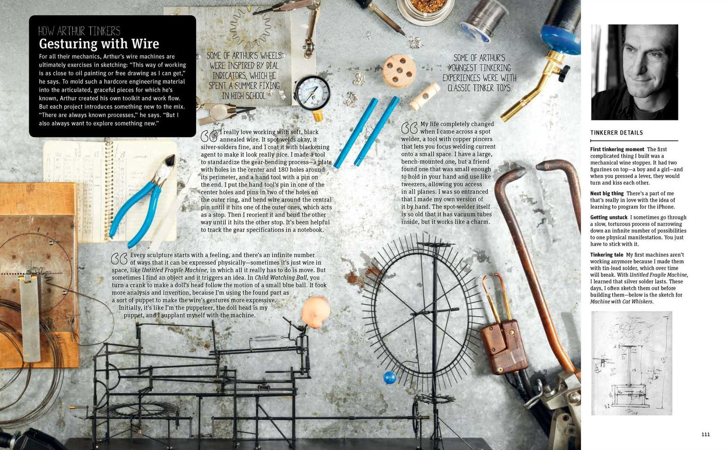 The Art of Tinkering