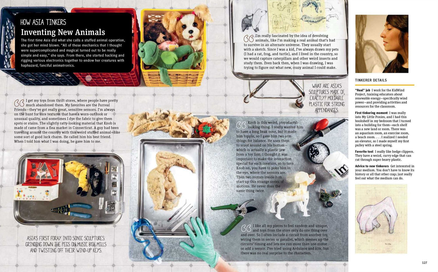The Art of Tinkering