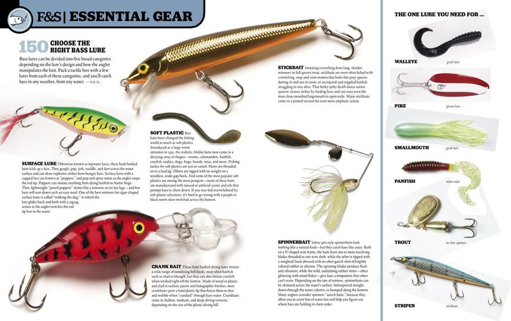 The Total Outdoorsman Manual