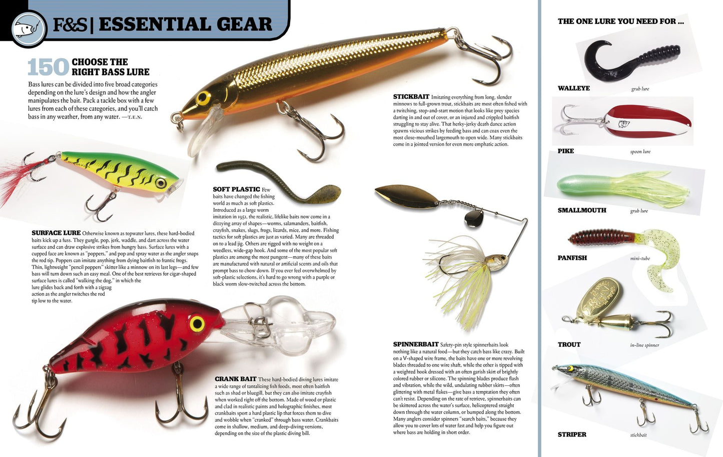 The Total Outdoorsman Manual