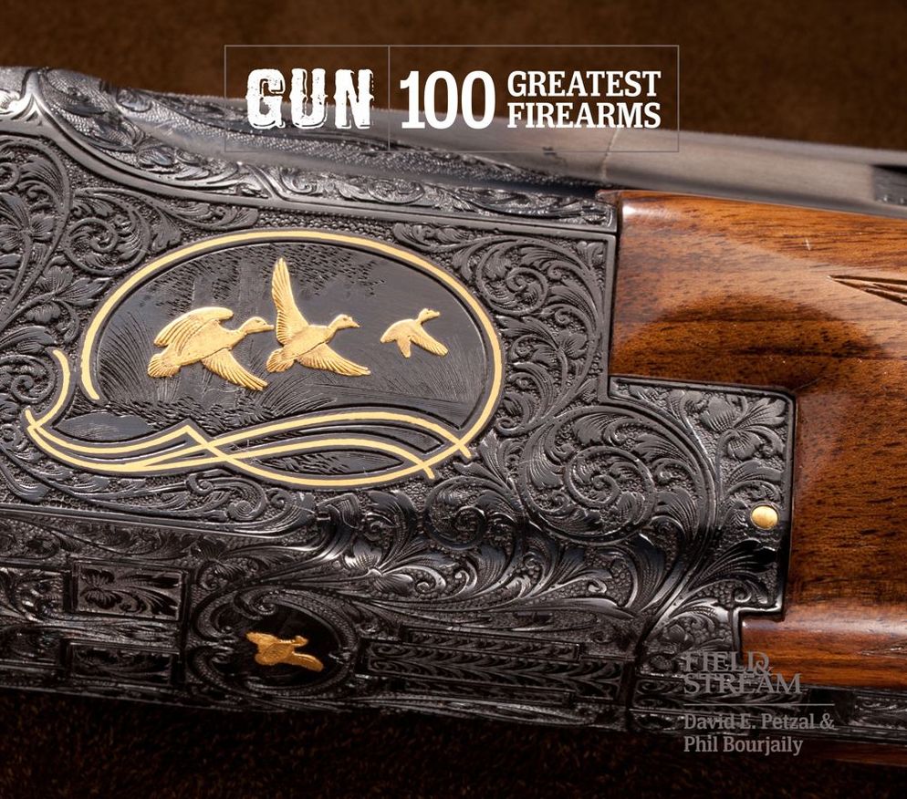 GUN: 100 Greatest Firearms (Field & Stream)
