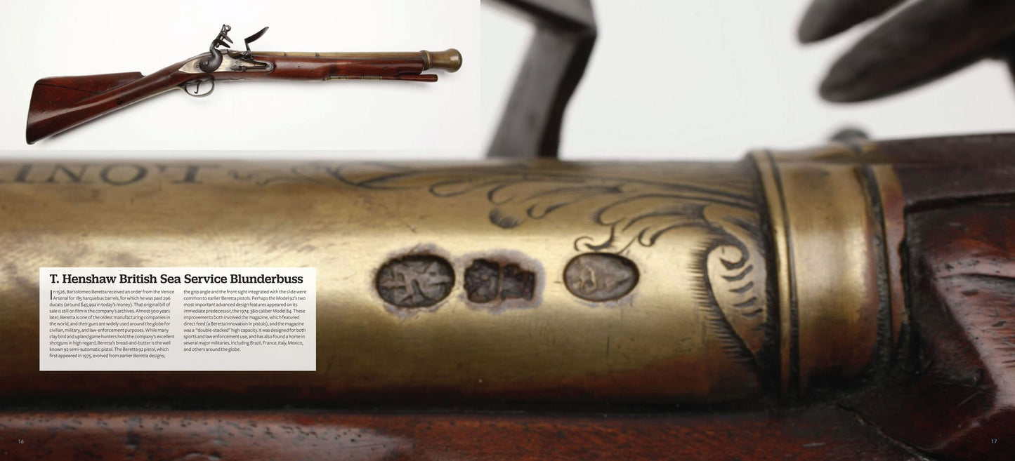 GUN: 100 Greatest Firearms (Field & Stream)