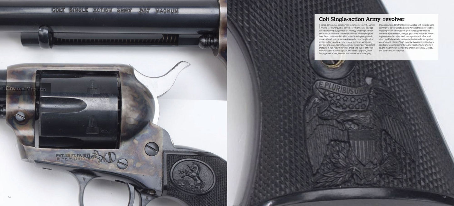 GUN: 100 Greatest Firearms (Field & Stream)