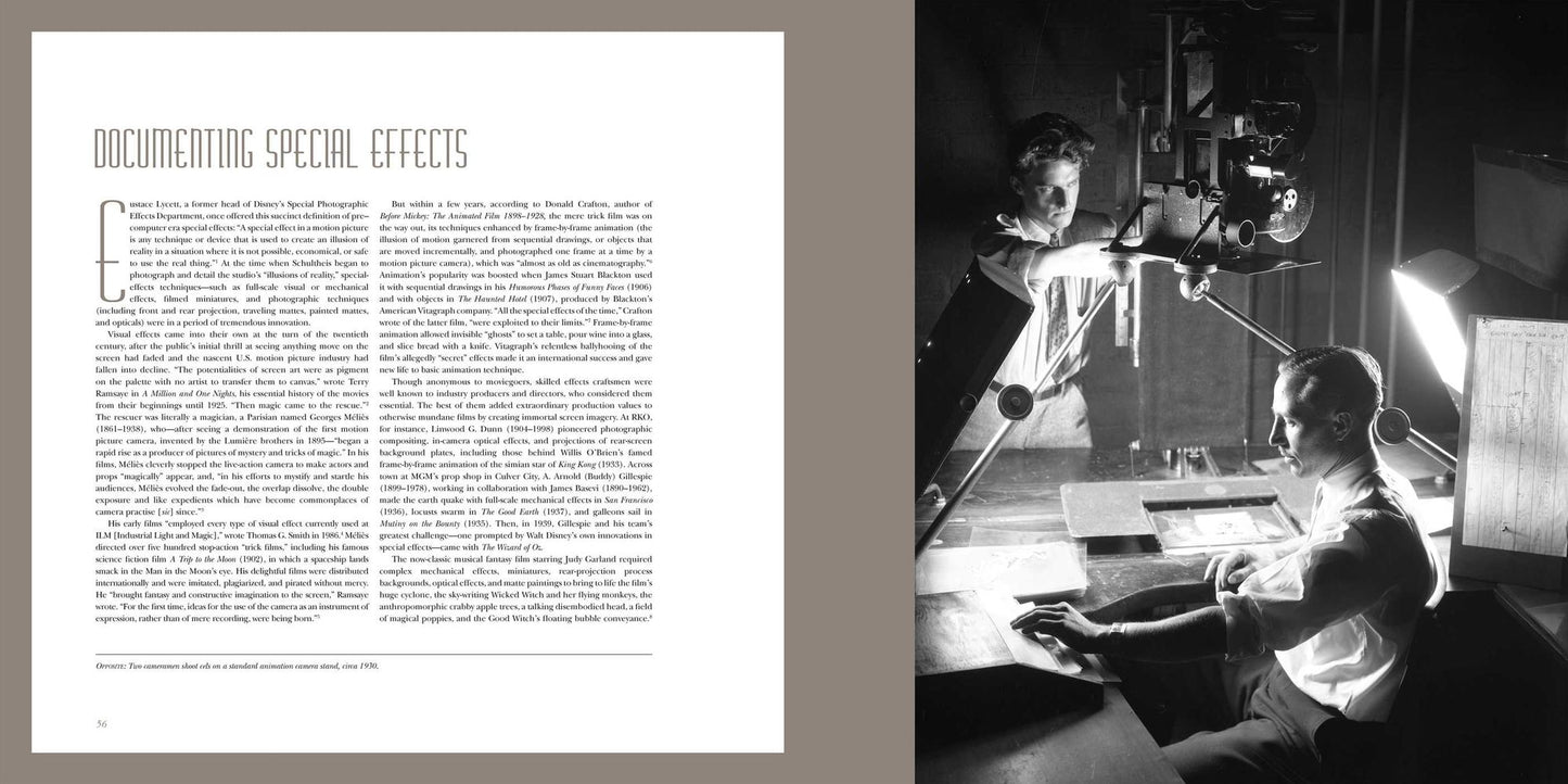 The Lost Notebook: Herman Schultheis & the Secrets of Walt Disney's Movie Magic
