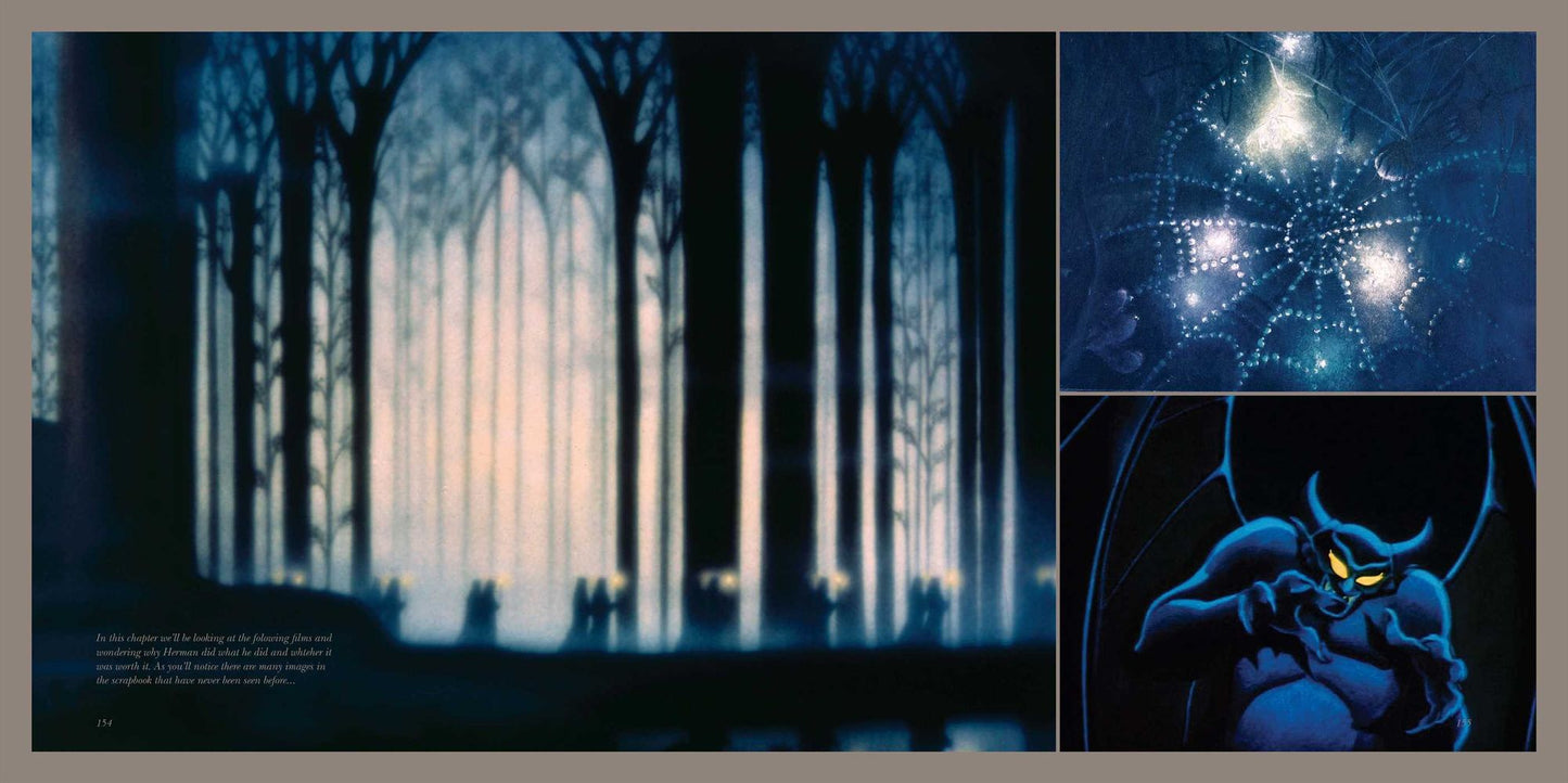 The Lost Notebook: Herman Schultheis & the Secrets of Walt Disney's Movie Magic