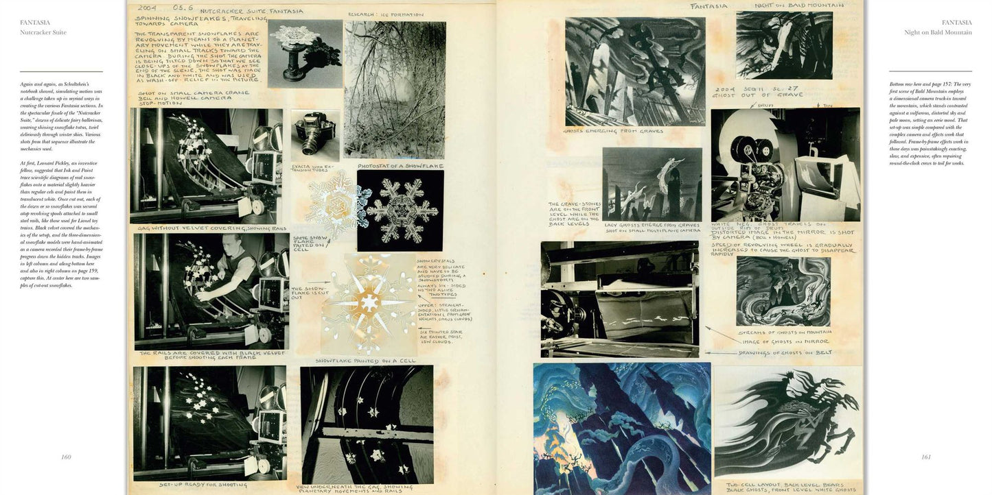 The Lost Notebook: Herman Schultheis & the Secrets of Walt Disney's Movie Magic