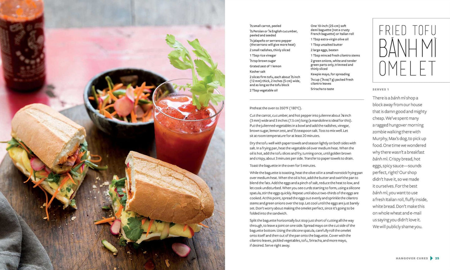 The Best Cookbook Ever: A Survival Manual