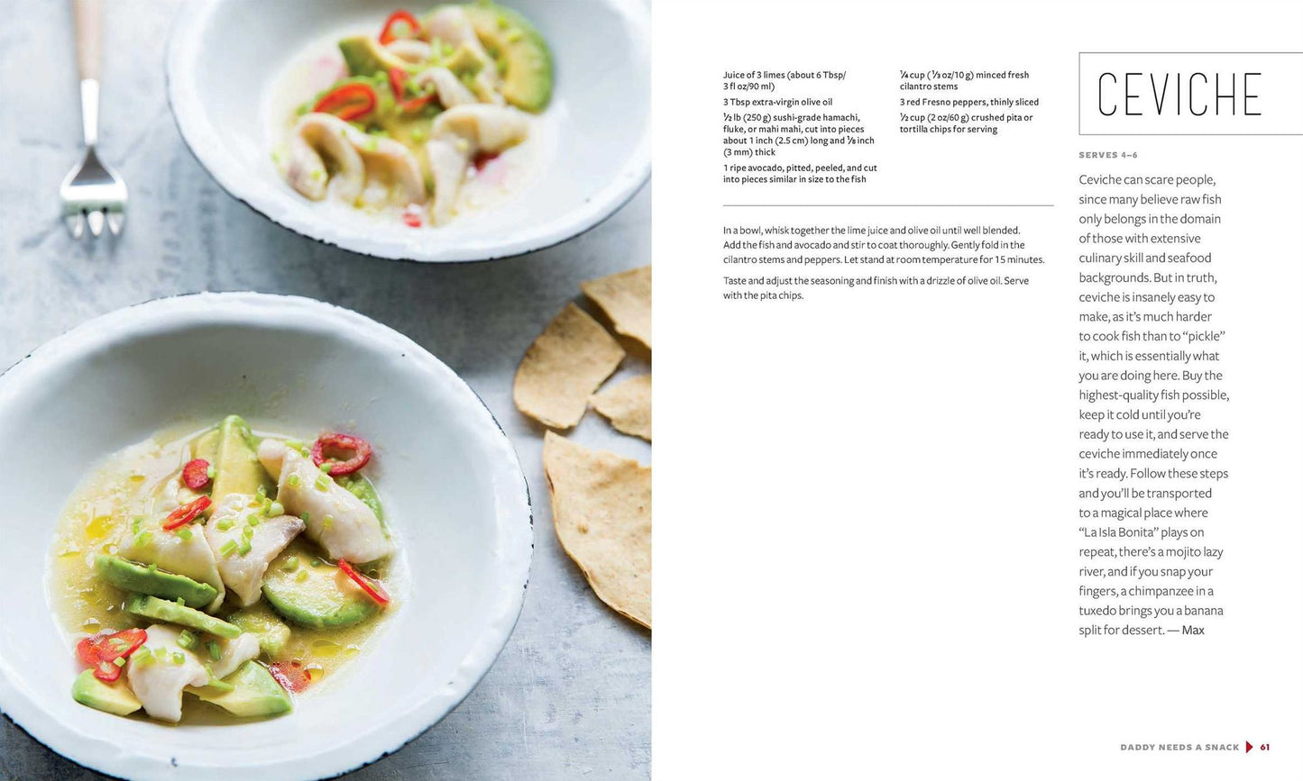 The Best Cookbook Ever: A Survival Manual