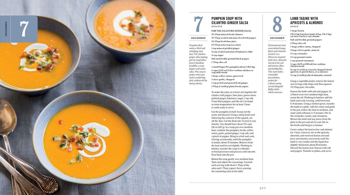 Healthy Dish of the Day (Williams-Sonoma)