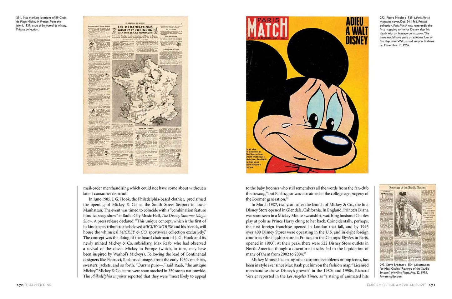 Mickey Mouse: Emblem of the American Spirit