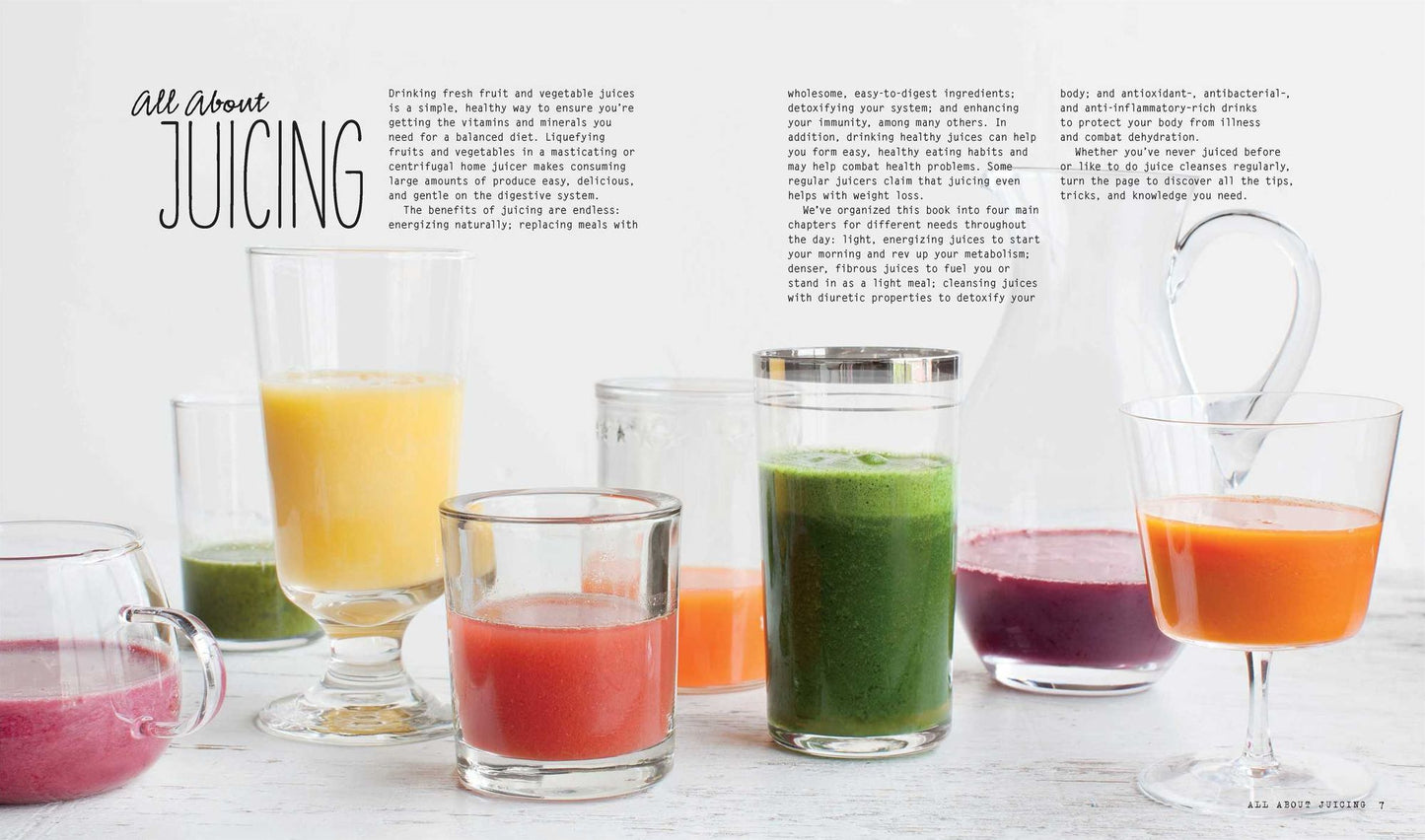 The Juice Solution