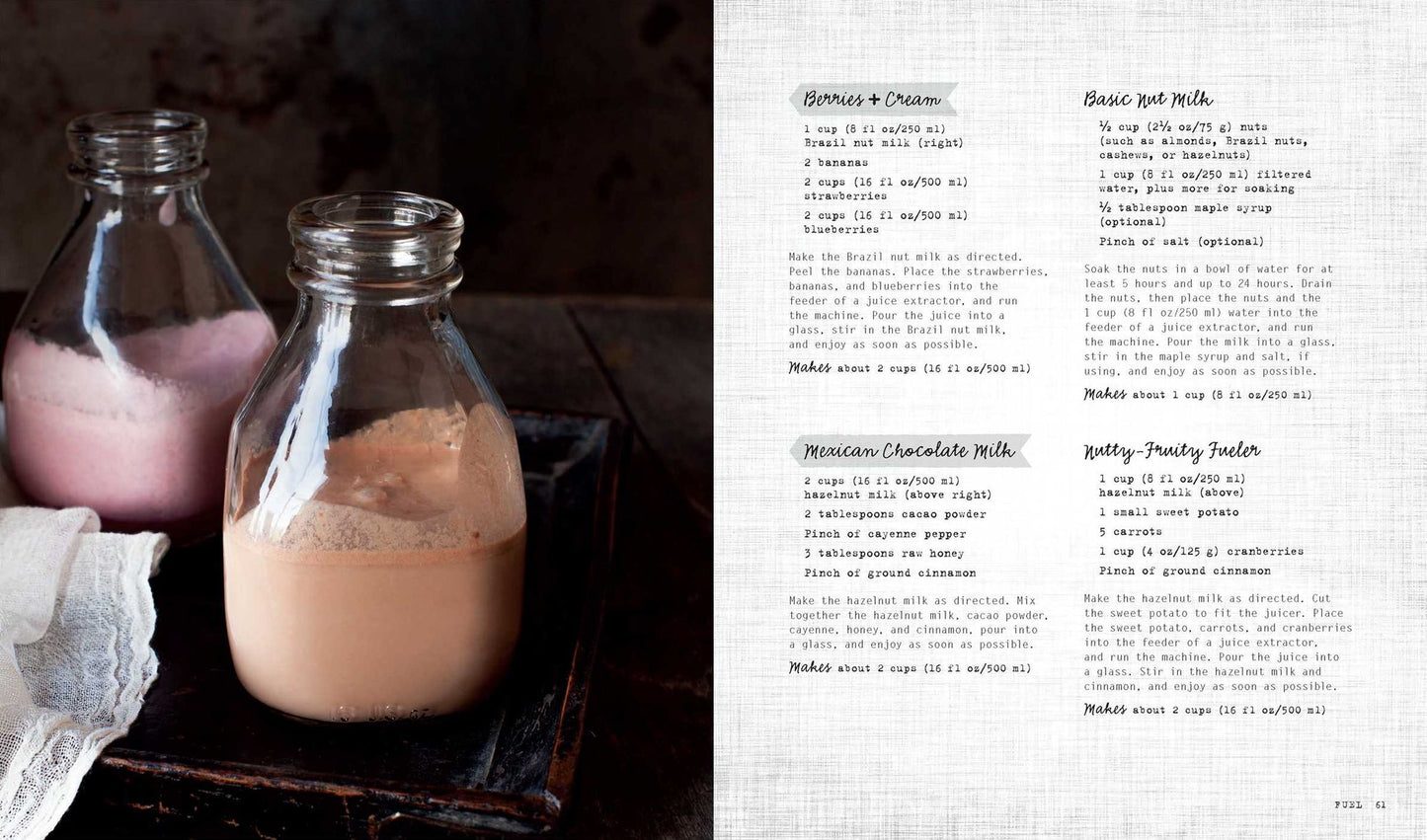 The Juice Solution