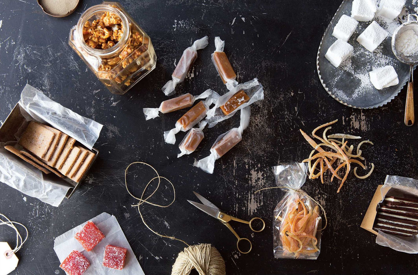 The Ice Creamery Cookbook: Modern Frozen Treats & Sweet Embellishments