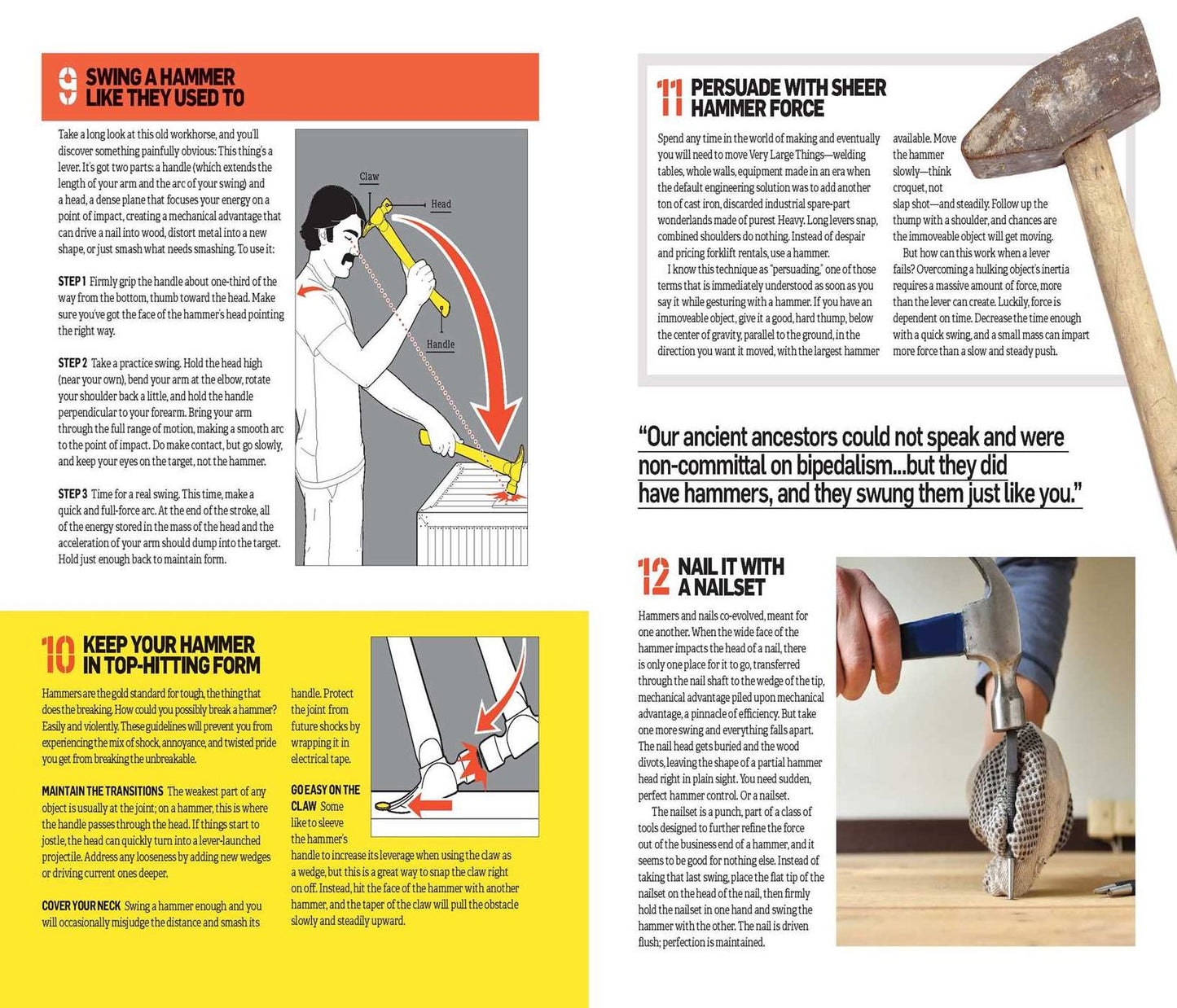 The Big Book of Maker Skills (Popular Science): 334 Tools & Techniques for Building Great Tech Projects