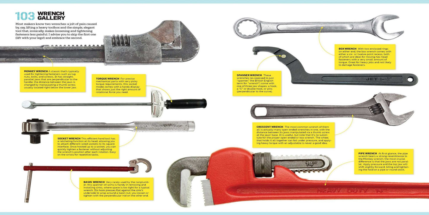 The Big Book of Maker Skills (Popular Science): 334 Tools & Techniques for Building Great Tech Projects