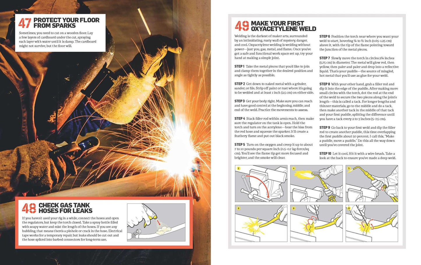The Big Book of Maker Skills (Popular Science): 334 Tools & Techniques for Building Great Tech Projects