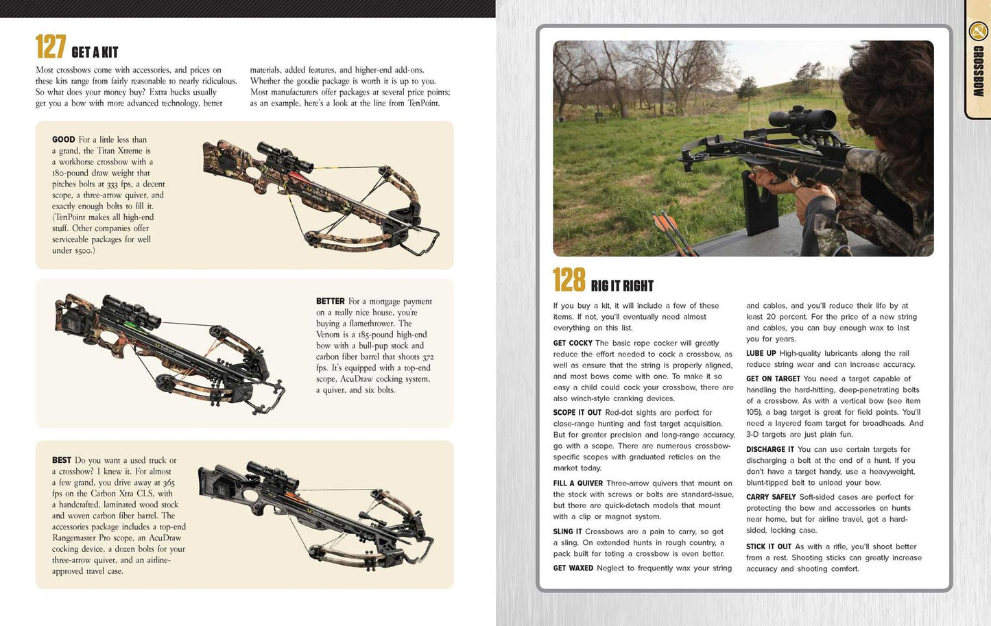 The Total Bowhunting Manual