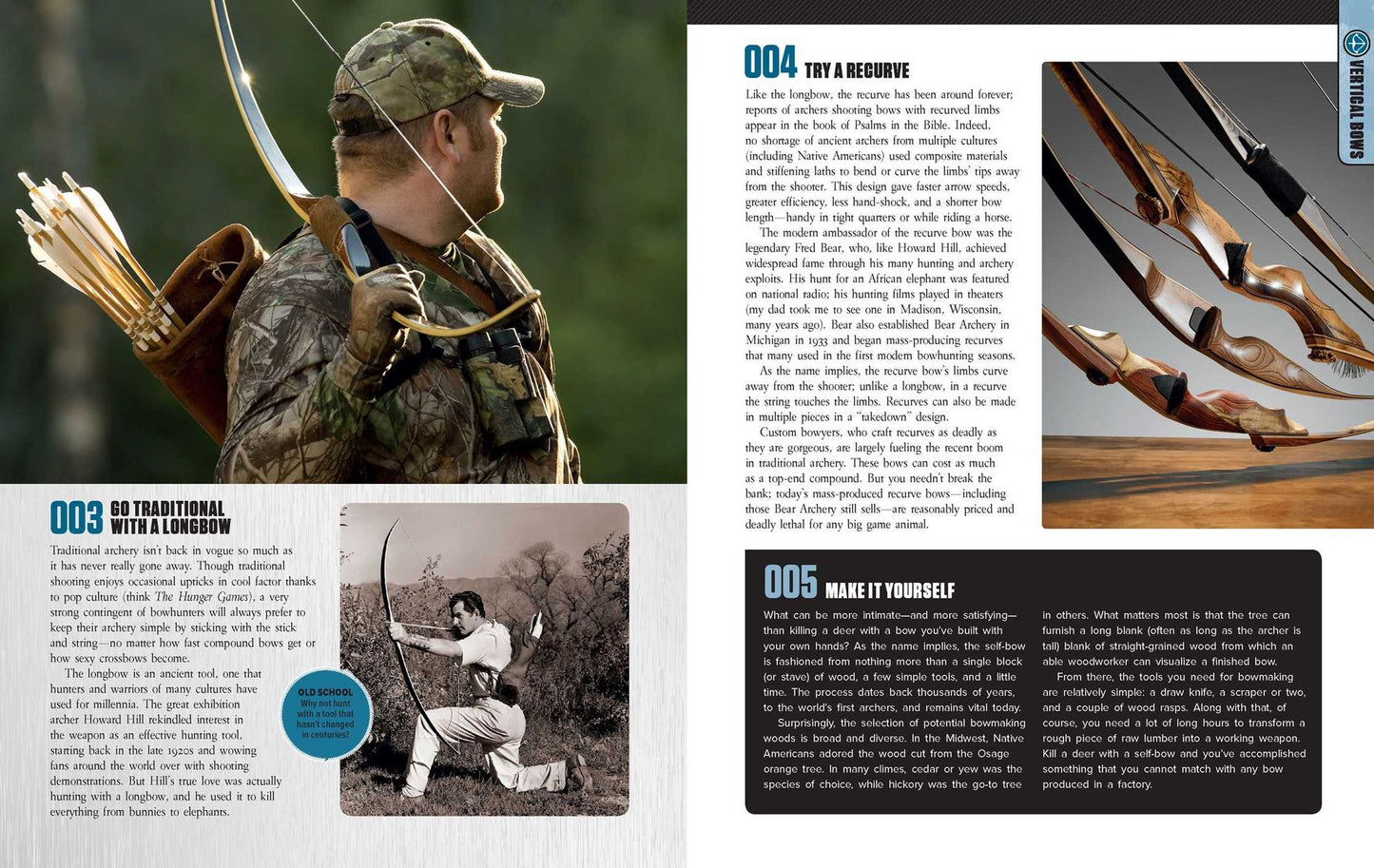 The Total Bowhunting Manual