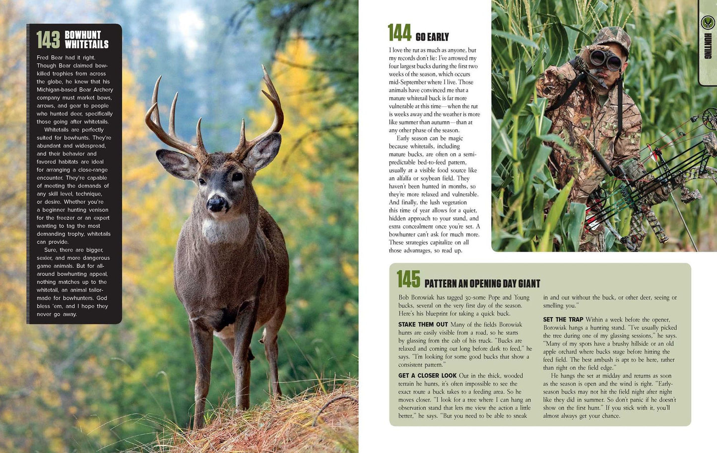 The Total Bowhunting Manual