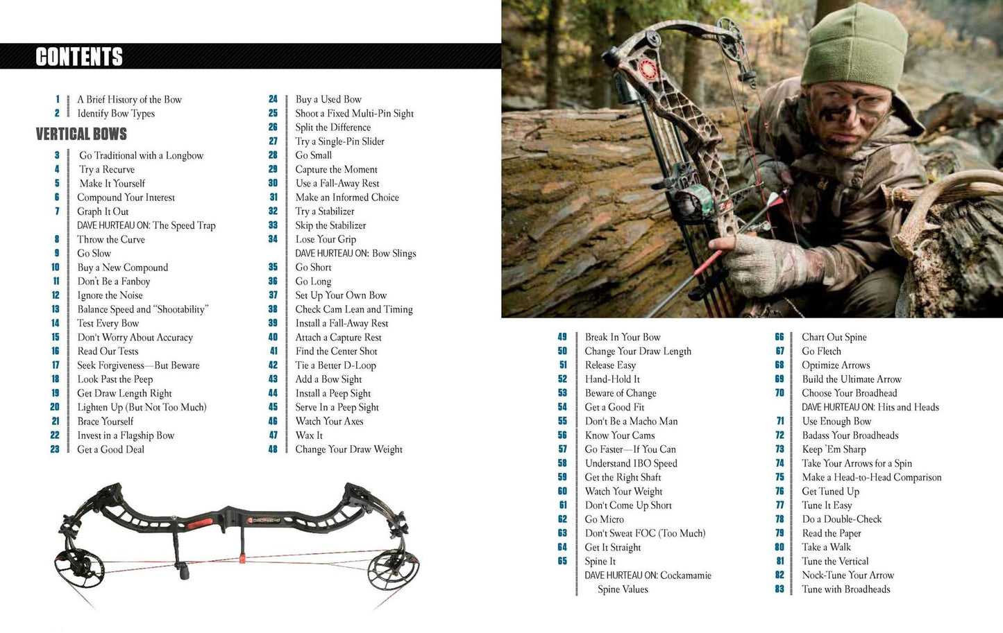 The Total Bowhunting Manual