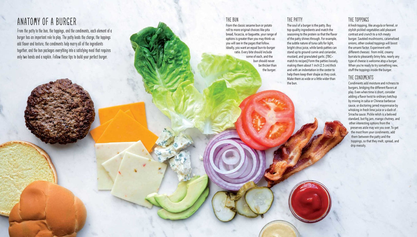 Burger Night (Williams-Sonoma)