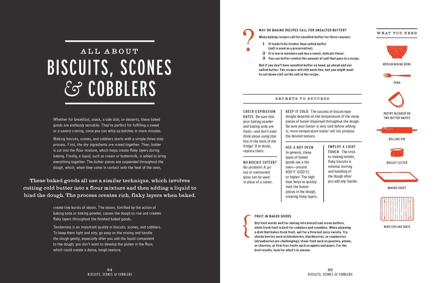 Bake Good Things (Williams-Sonoma): Simple Techniques and Foolproof Recipes for Everyday Eating