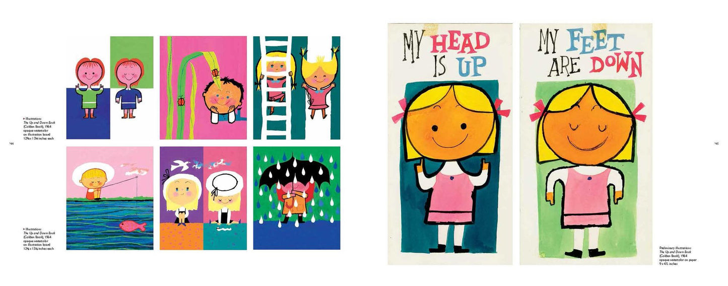 Magic Color Flair: The World of Mary Blair