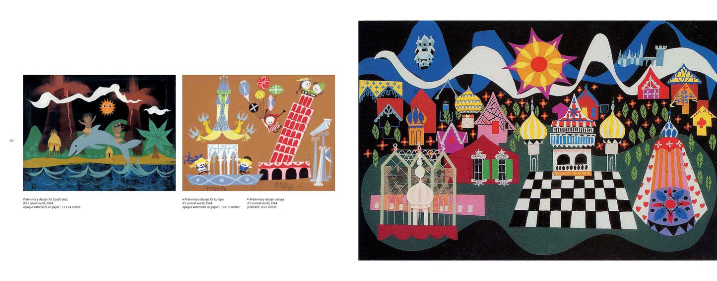 Magic Color Flair: The World of Mary Blair