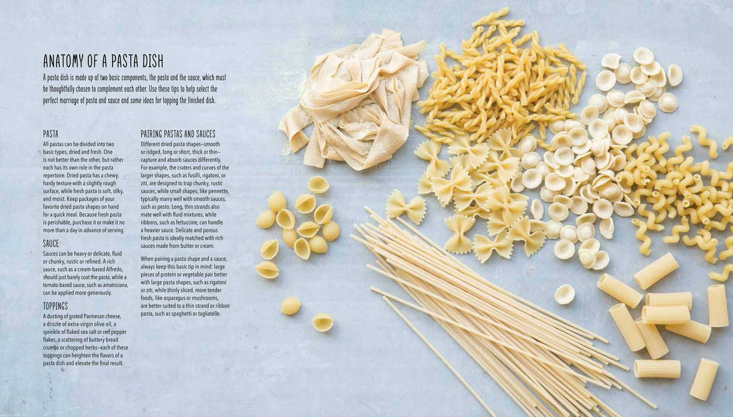 Pasta Night (Williams-Sonoma)