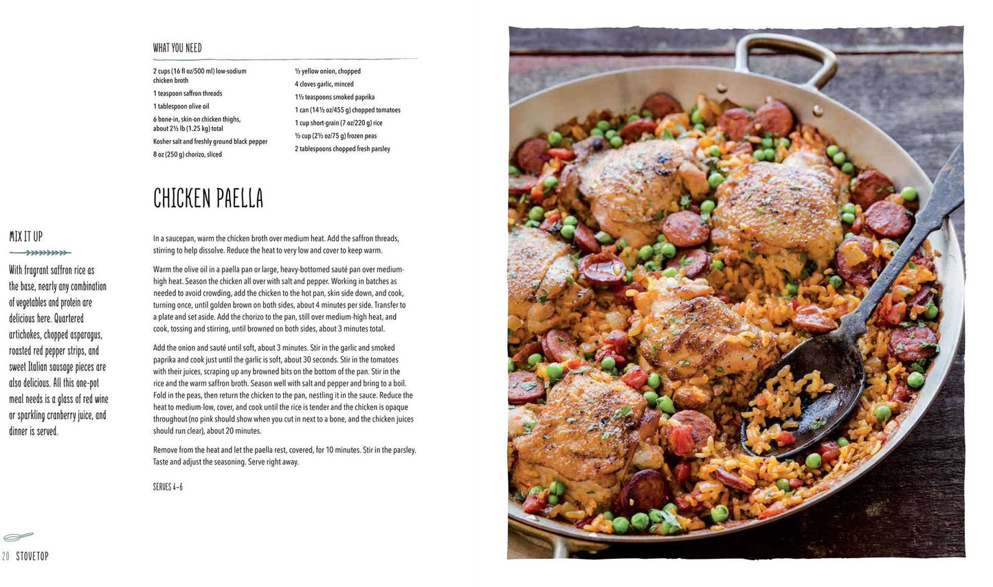 Chicken Night (Williams-Sonoma)