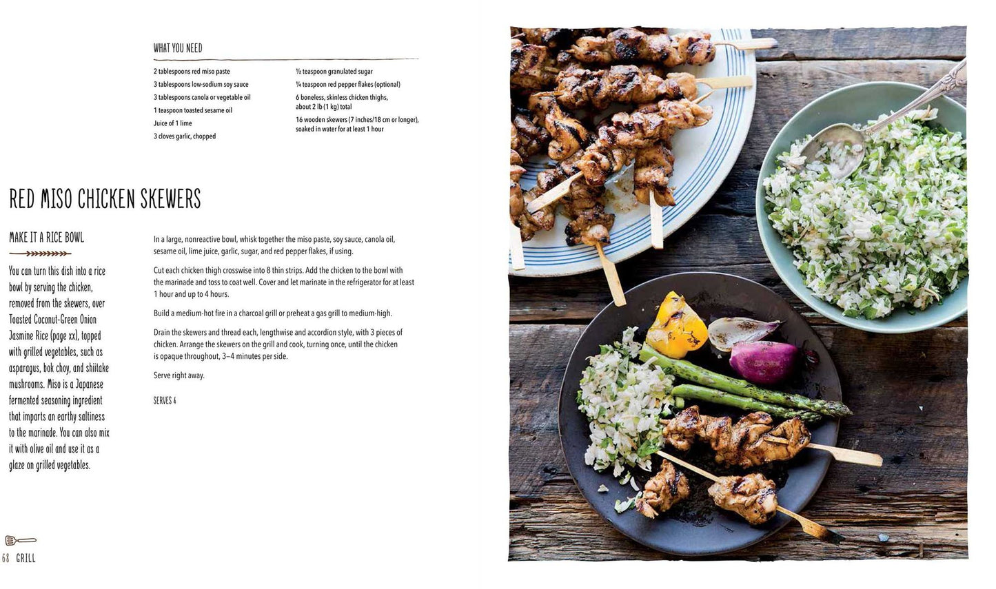 Chicken Night (Williams-Sonoma)