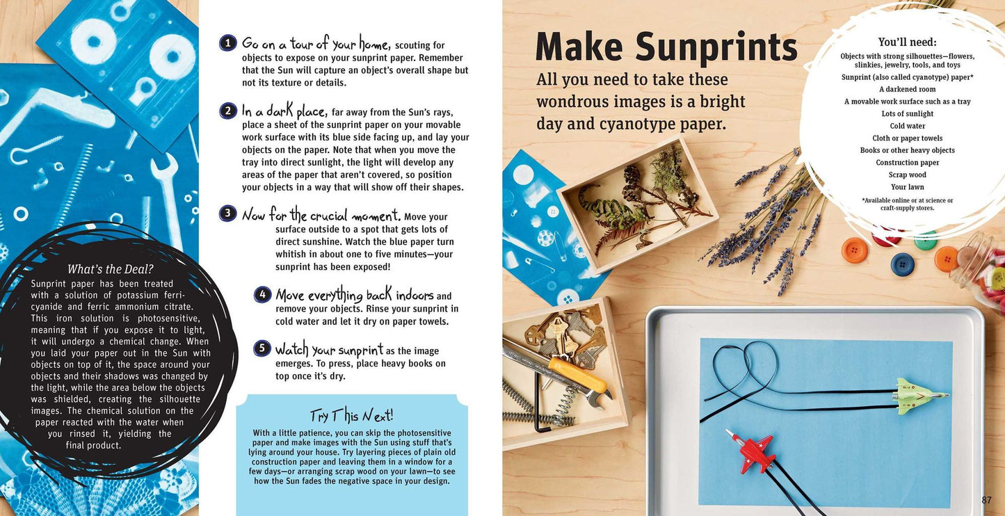 Exploring the Science of Light: 40+ Eye-Opening Investigations