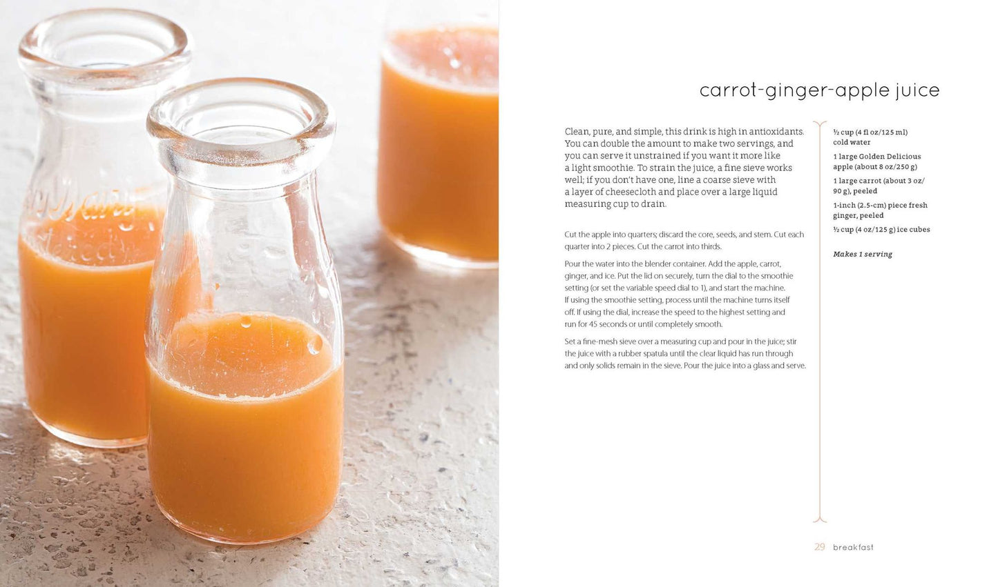Smoothies and Beyond: Recipes and ideas for using your pro-blender for any meal of the day from batters to soups to desserts