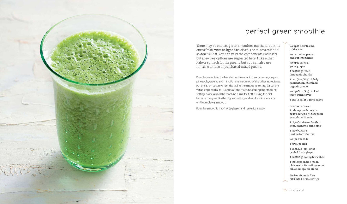 Smoothies and Beyond: Recipes and ideas for using your pro-blender for any meal of the day from batters to soups to desserts
