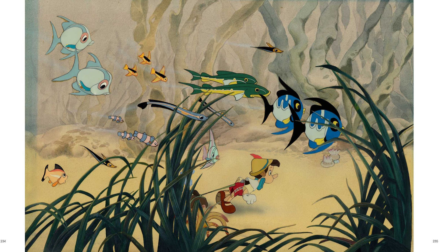 Pinocchio: The Making of the Disney Epic