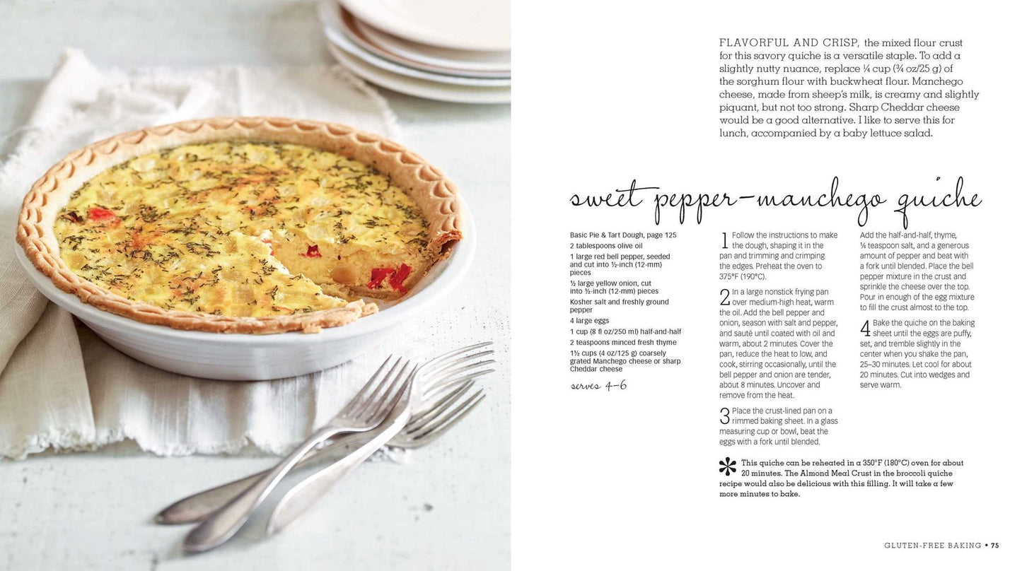 Gluten-Free Baking (Williams-Sonoma)