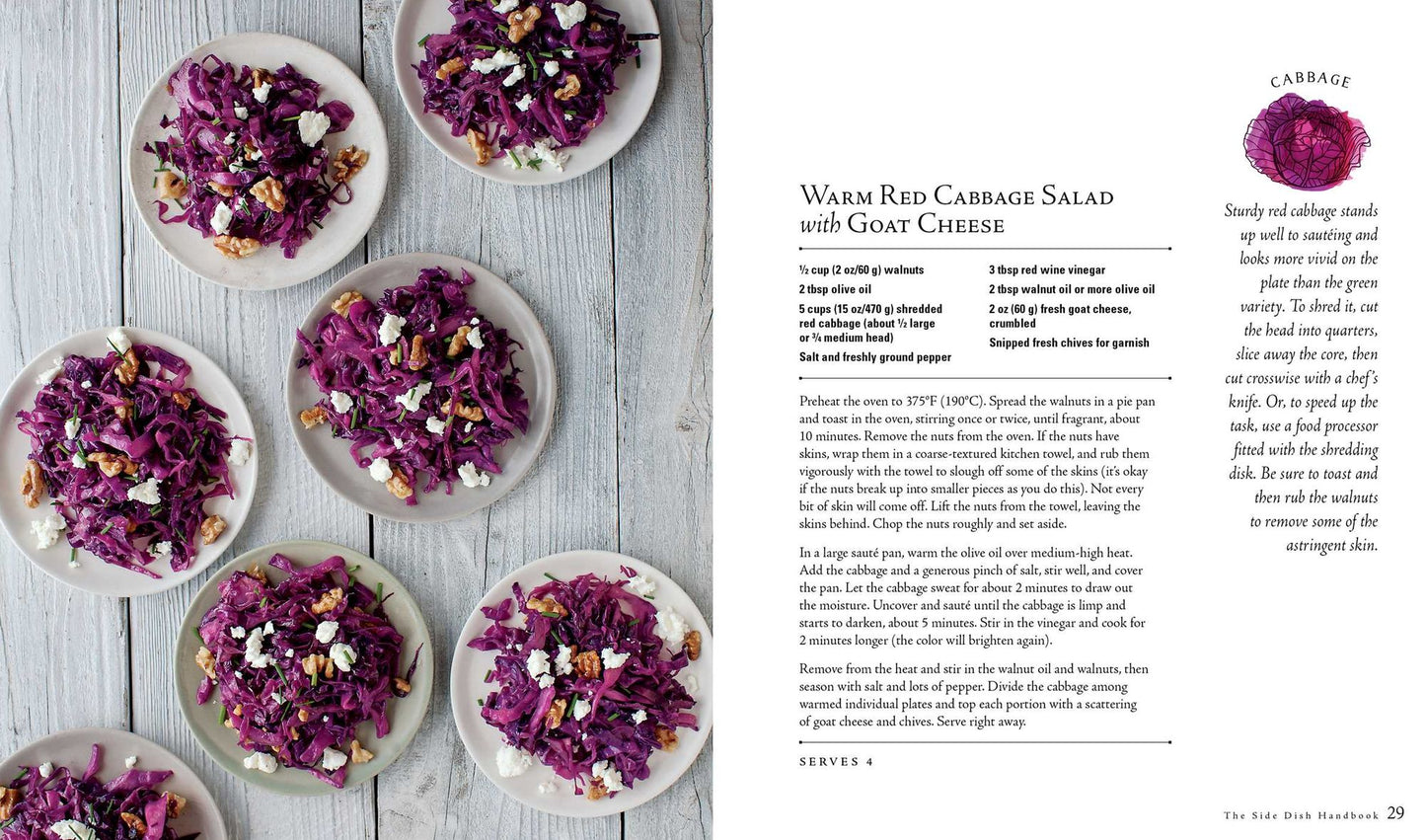 The Side Dish Handbook