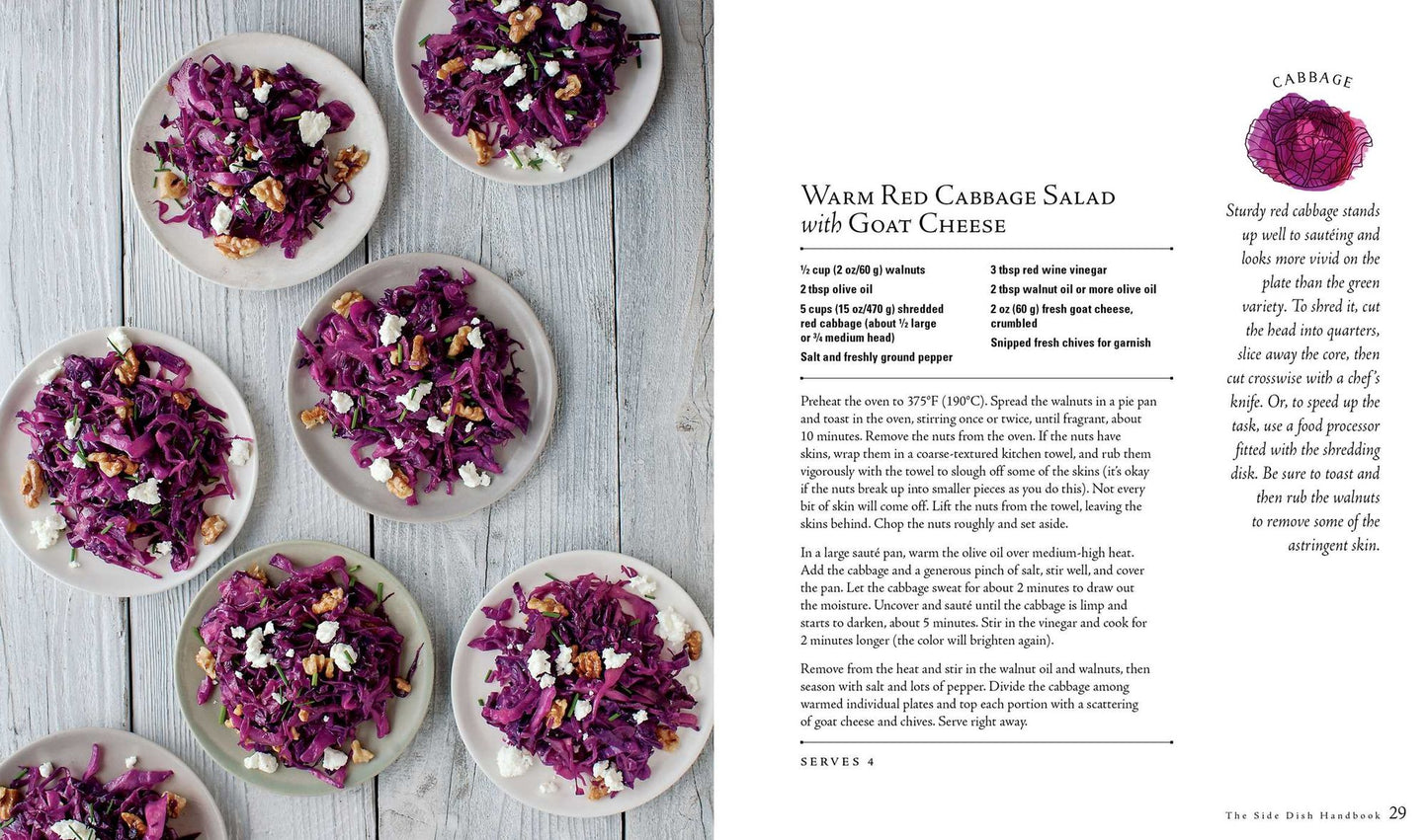 The Side Dish Handbook