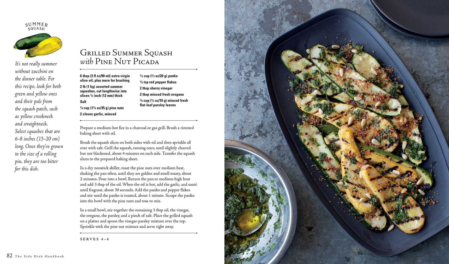 The Side Dish Handbook