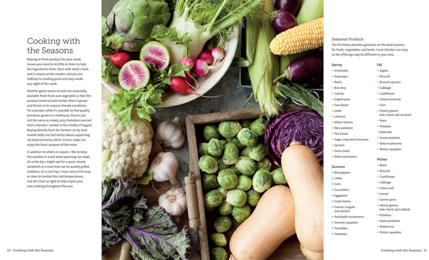 Weeknight Vegetarian