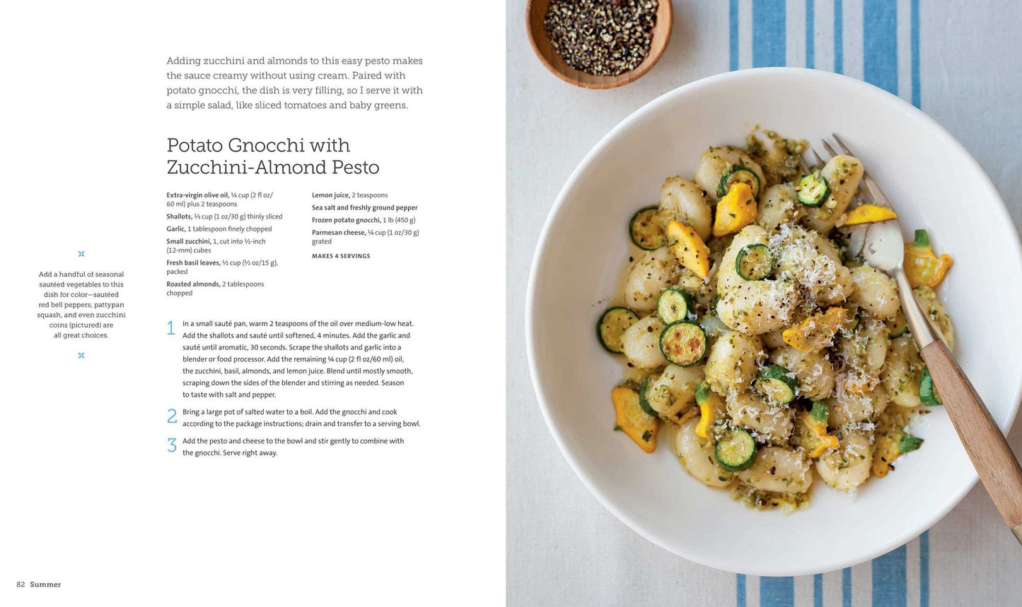 Weeknight Vegetarian
