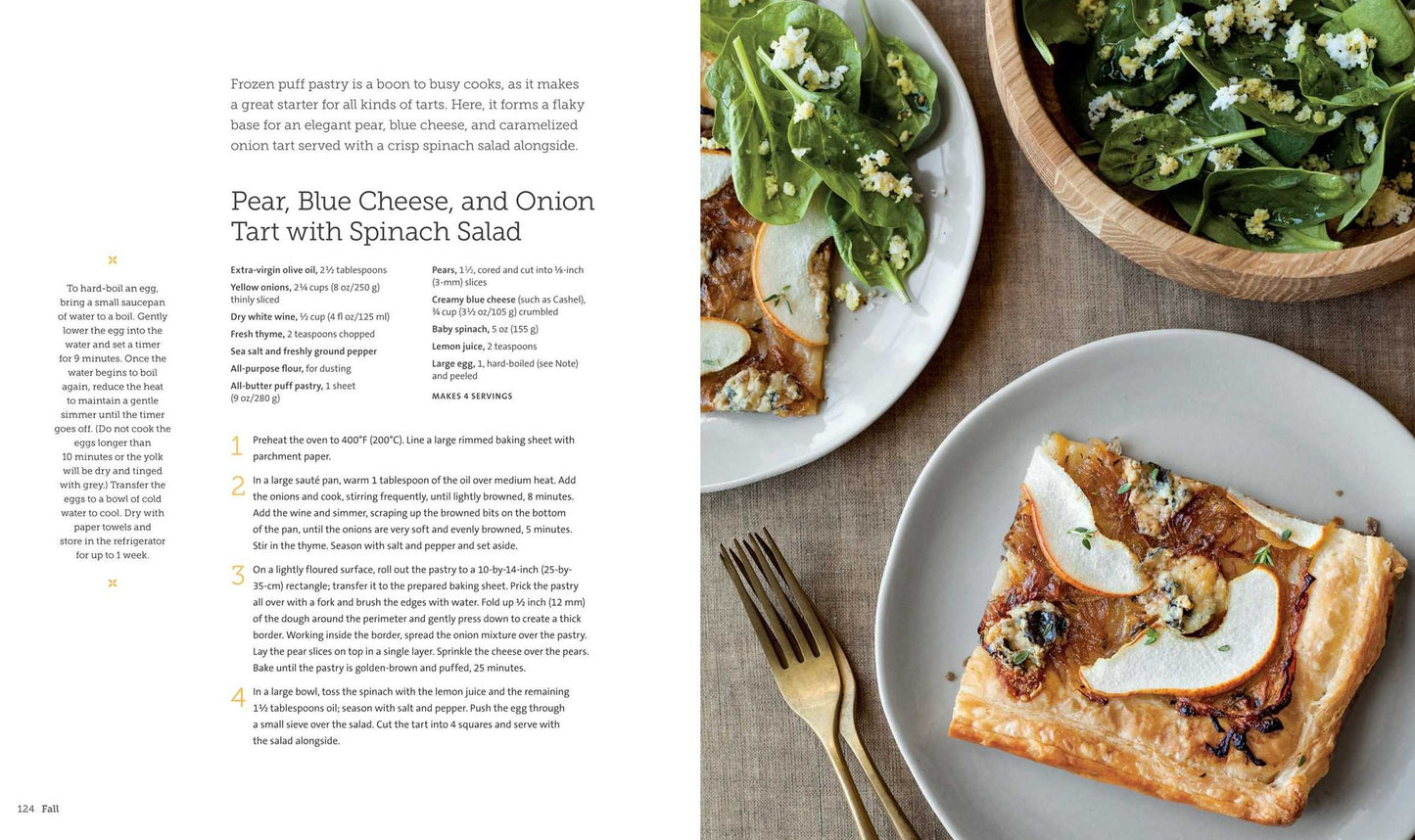 Weeknight Vegetarian