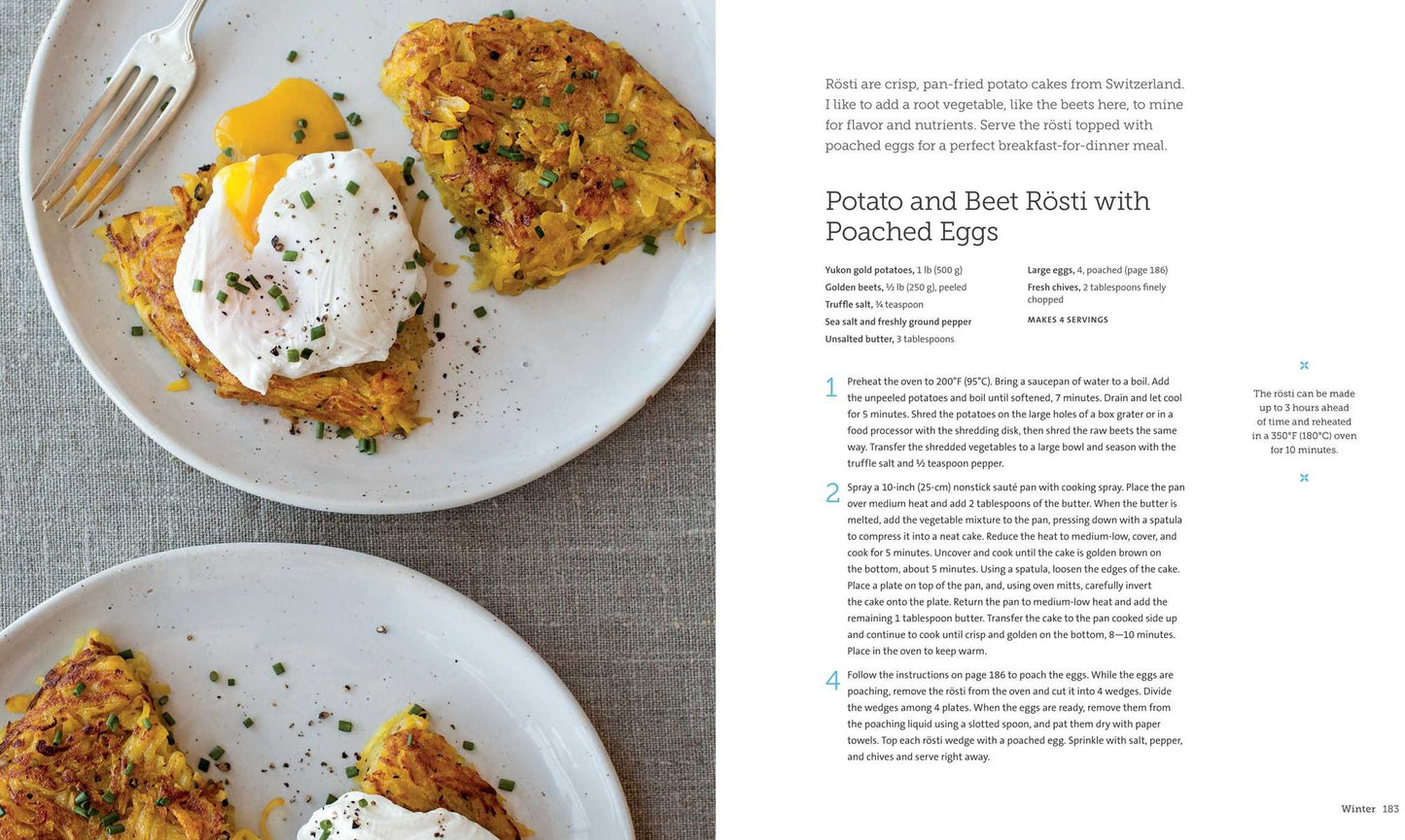 Weeknight Vegetarian