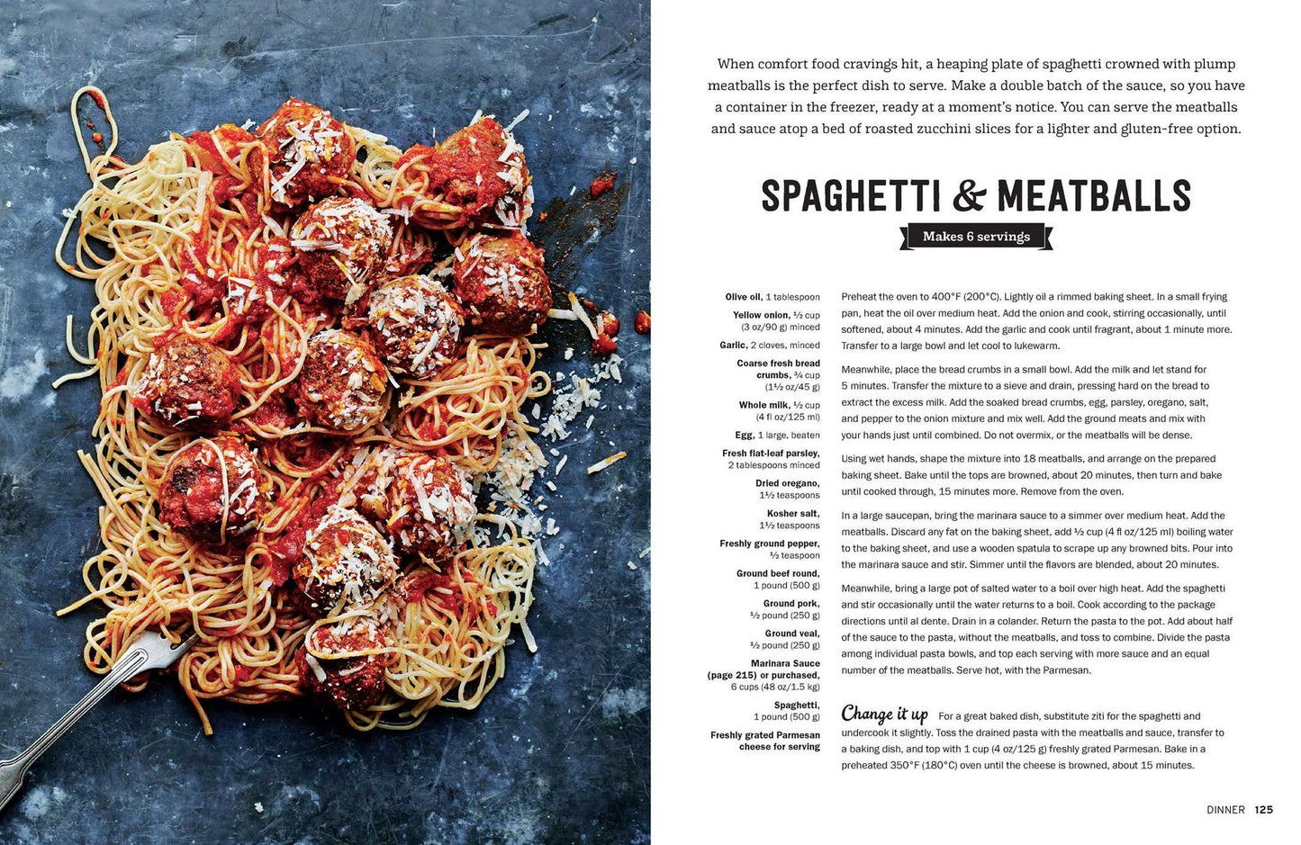 Comfort Food (Williams-Sonoma): Recipes for Classic Dishes & More