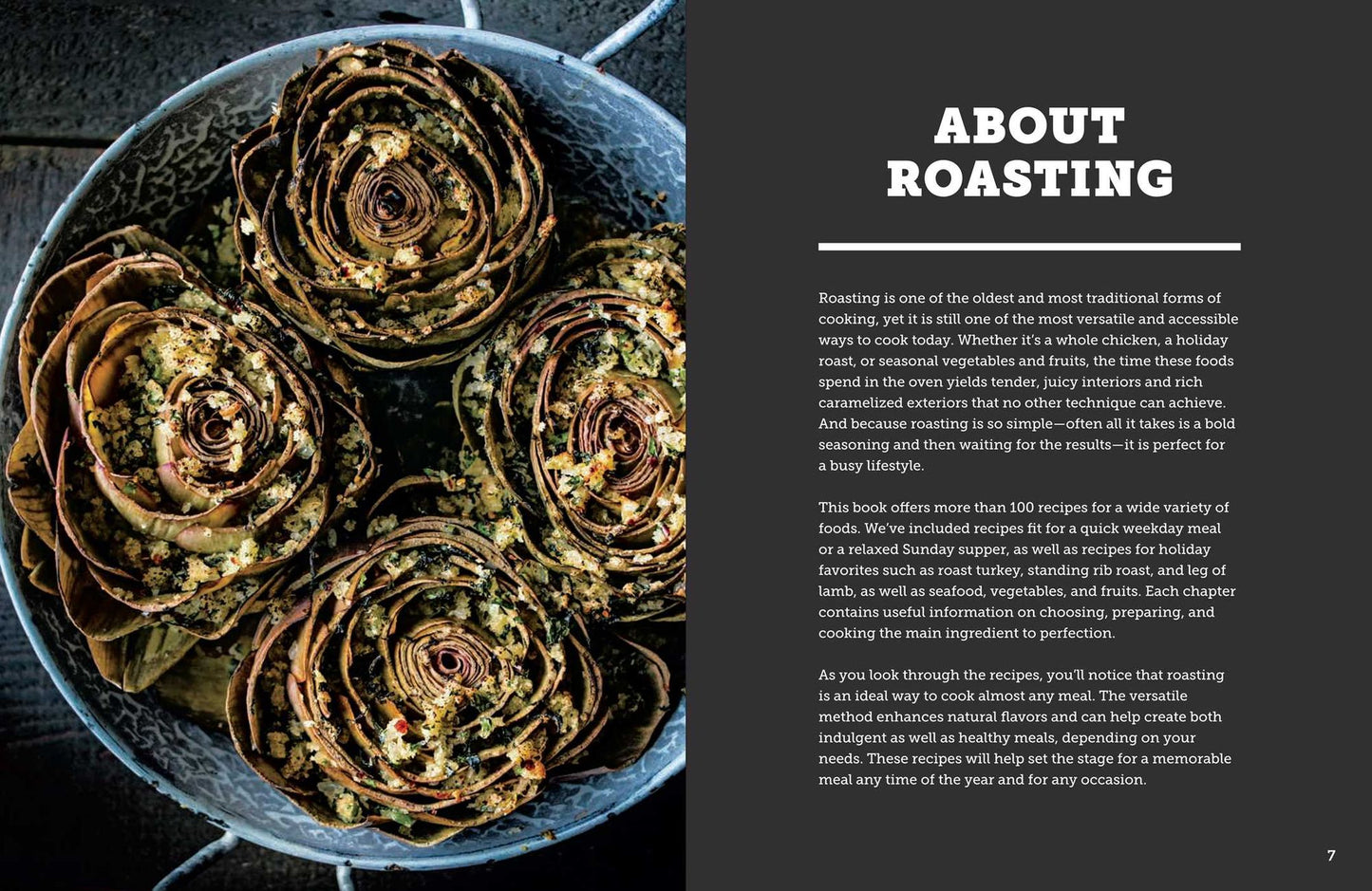Year-Round Roasting (Williams-Sonoma)