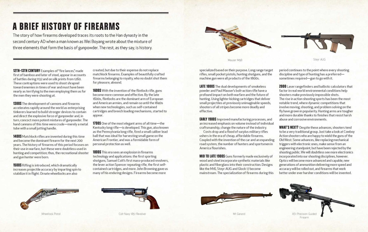 The Ultimate Shooting Skills Manual: 332 Recreational Shooting Tips