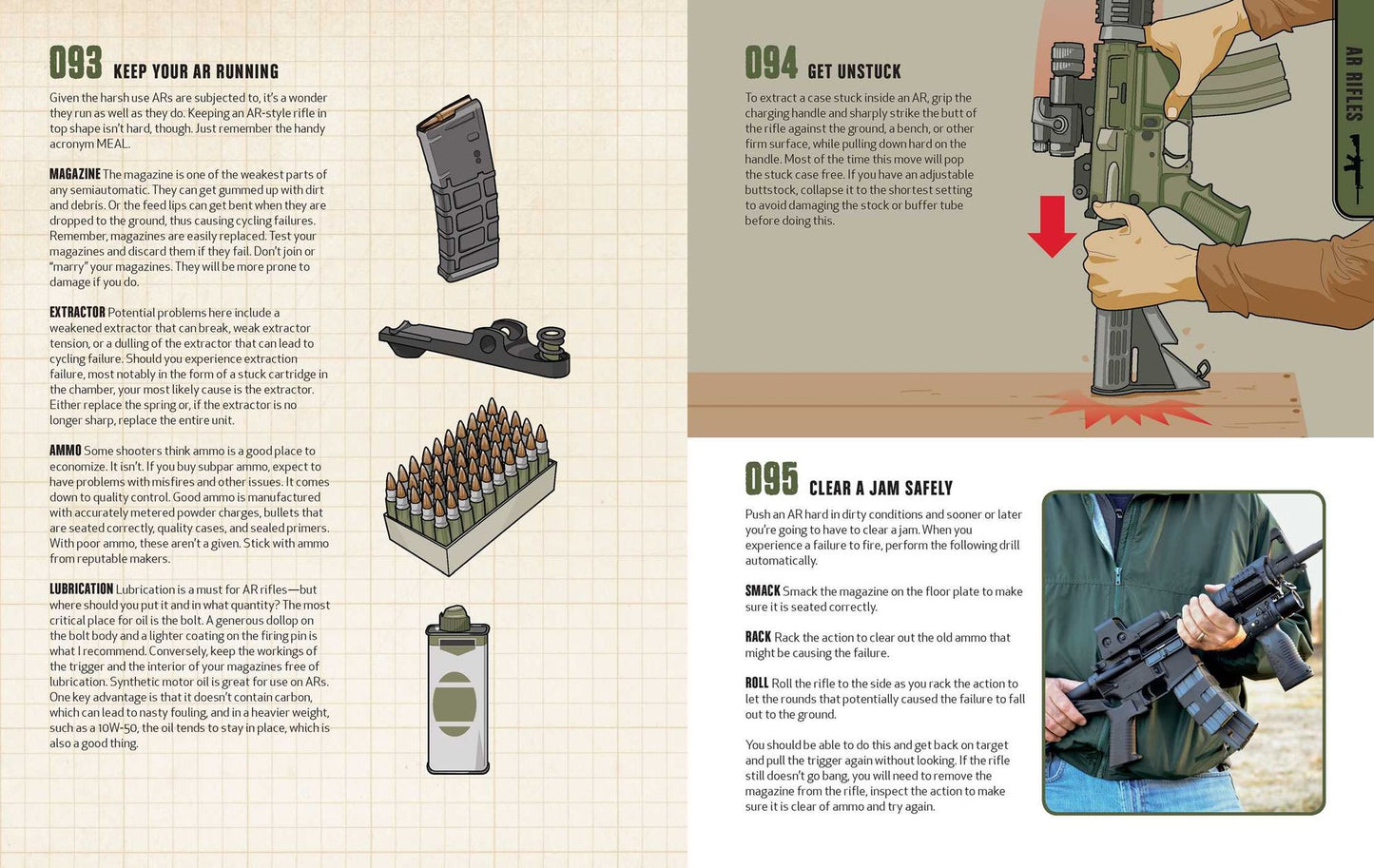 The Ultimate Shooting Skills Manual: 332 Recreational Shooting Tips