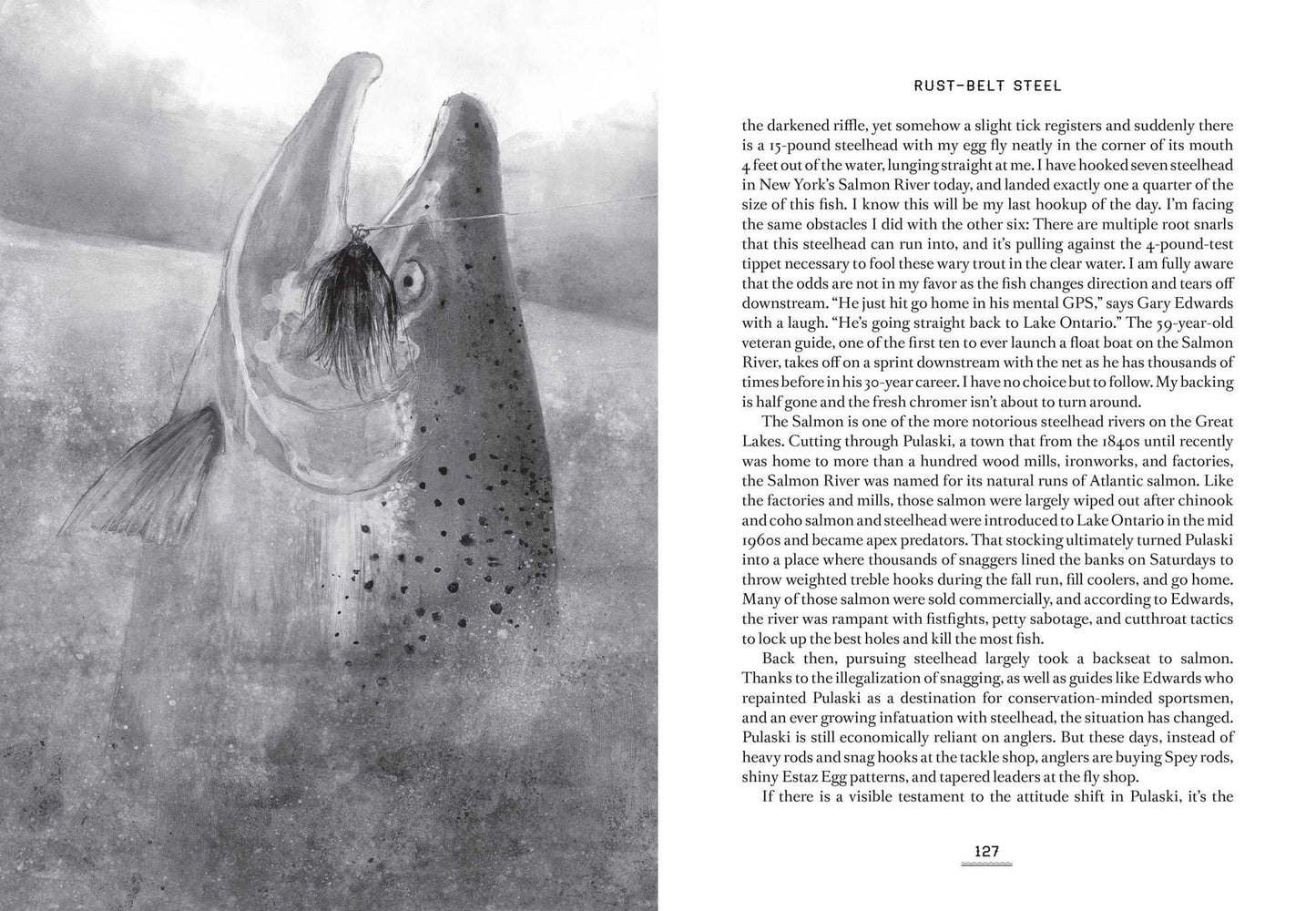 The World's Best Fishing Stories