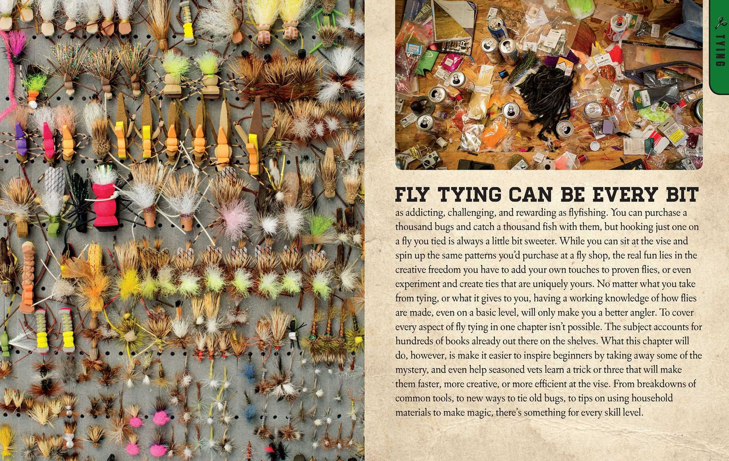 The Total Fly Fishing Manual: 307 Essential Skills and Tips