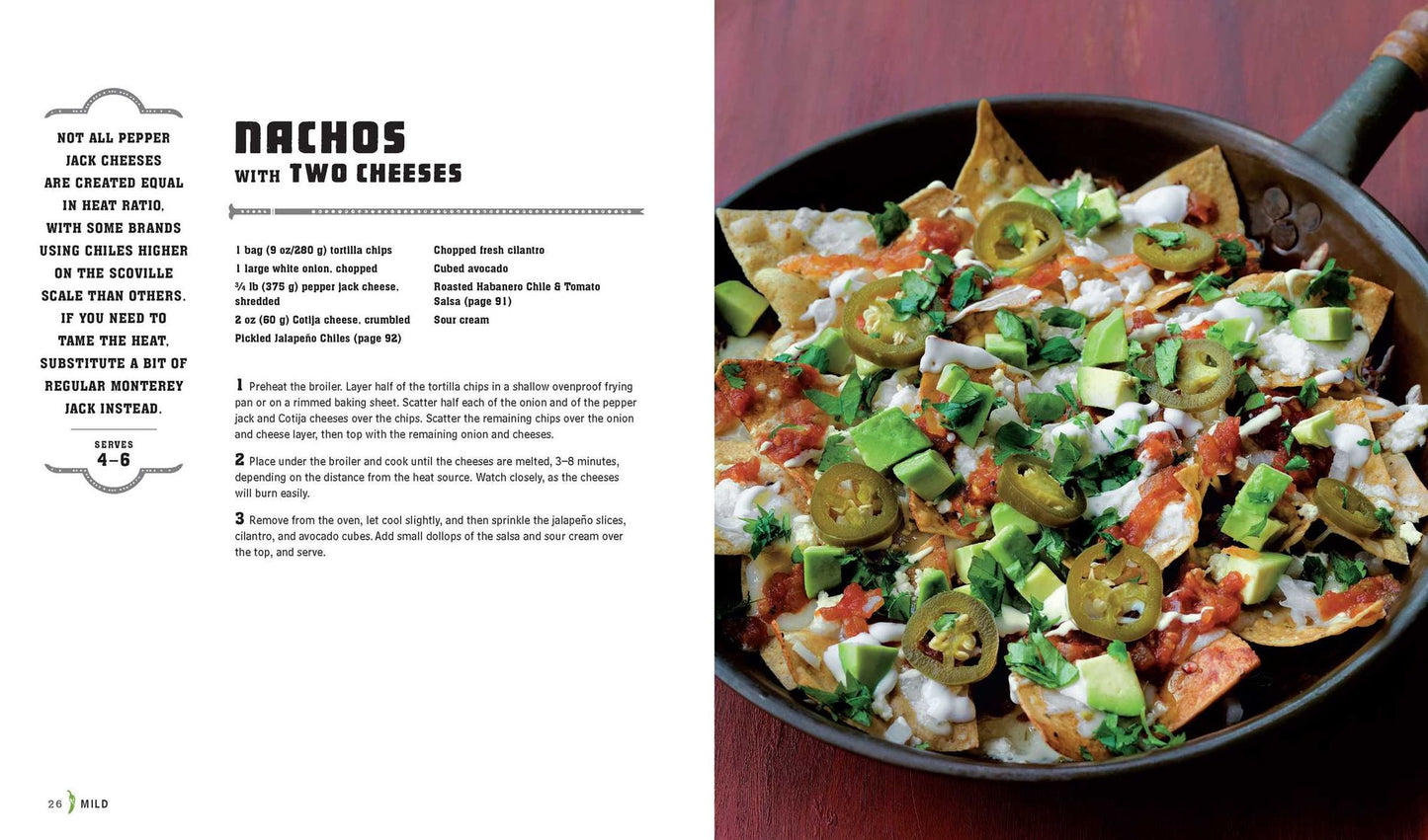 Make It Spicy: More than 50 Recipes that Pack a Punch